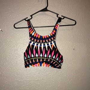 Halter Top Bathing Suit